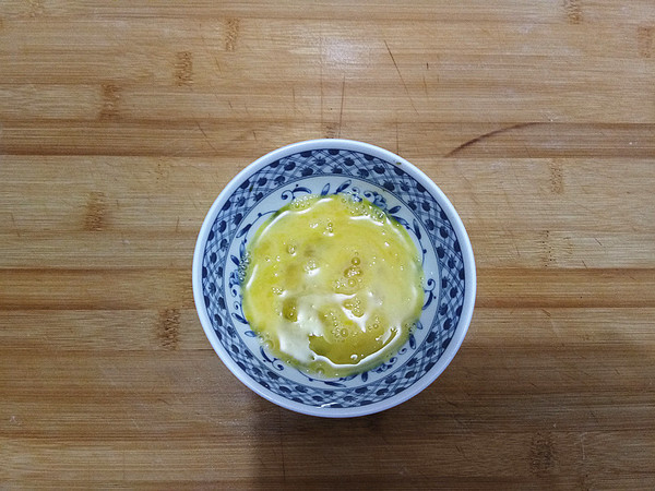 Wonton Eggs recipe