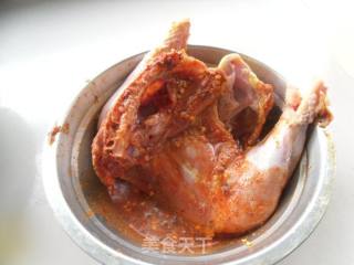 Spicy Chicken Drumsticks recipe