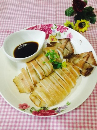 Grilled Squid Tube recipe