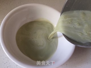 Kelp Mung Bean Soy Milk recipe