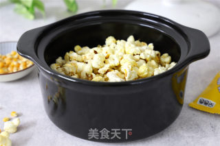 Casserole Popcorn recipe