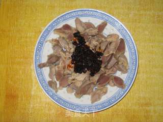 Cold Chicken Gizzards recipe