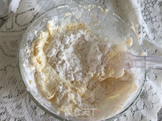 Flower Cookies recipe