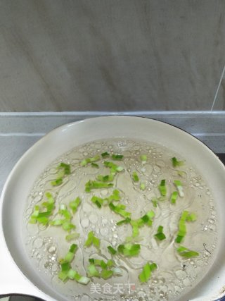 Cuttlefish Balls Stewed Tofu recipe