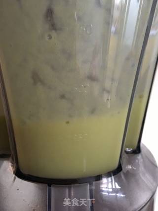 Mango Milkshake recipe