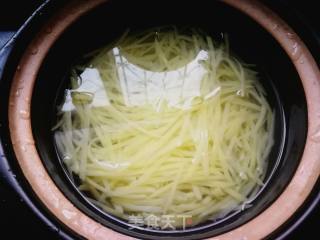 Shredded Potato recipe
