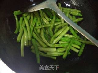 Potato Roasted Beans recipe