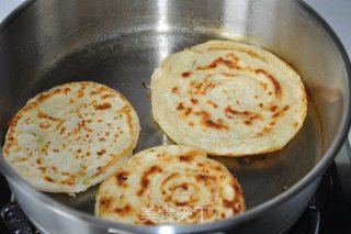 Green Onion Pancake recipe