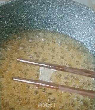 Raisin Sachima recipe