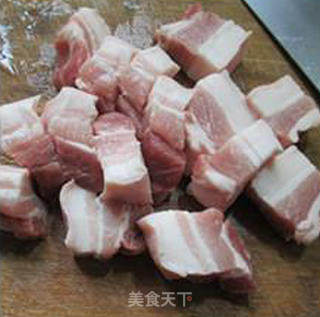 Sweet and Sour Pork Belly recipe