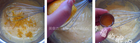 Sweet Apricot Tower recipe