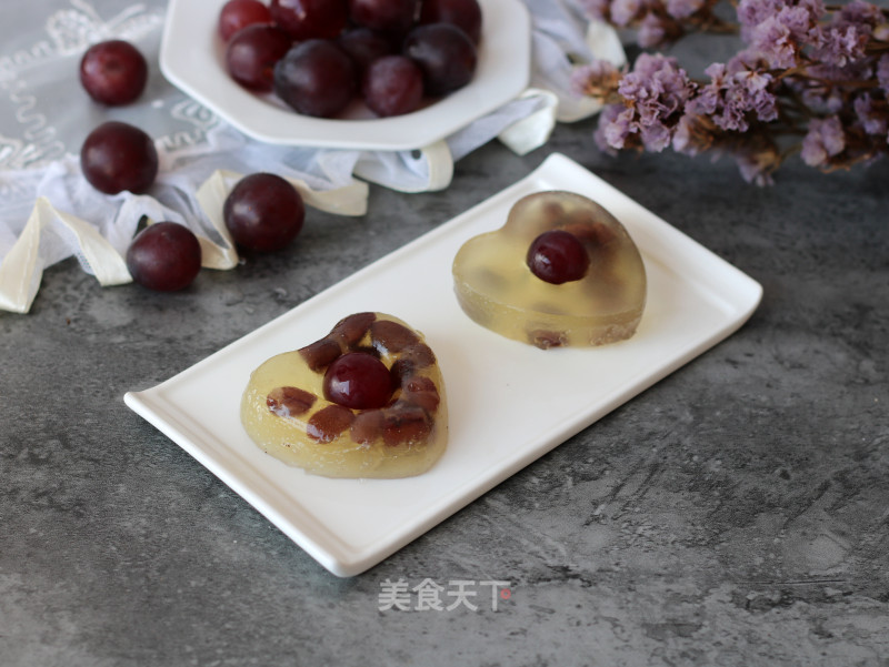 Love Bowl Cake recipe