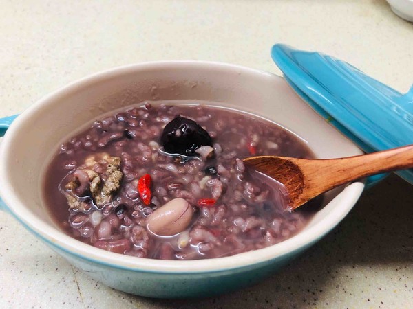 Laba Congee recipe