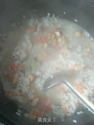 Pot Rice recipe