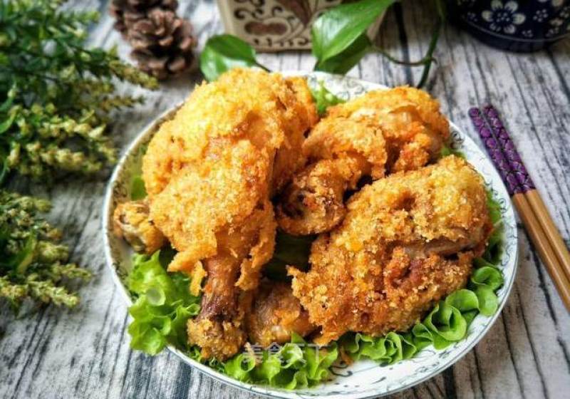 Fried Chicken Legs recipe