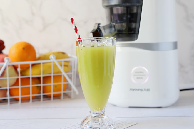Kiwi and Sydney Juice recipe