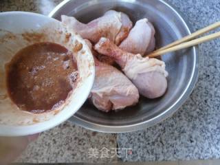 Honey Chicken Drumsticks recipe