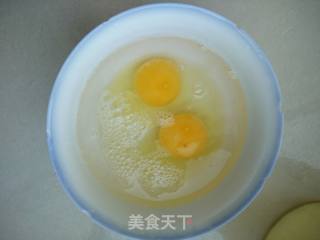 Egg Steamed Tofu recipe