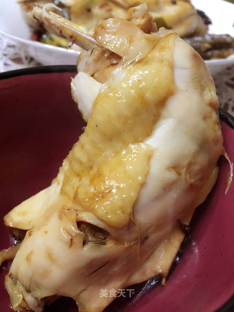 Anhydrous Chicken recipe