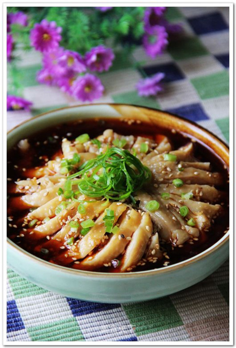 Mouth-watering---chongqing Saliva Chicken