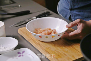 The Group of Magpies Announce The Good News and Taste The Fragrant Spring Light. recipe