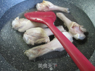 Braised Duck Wing Root recipe