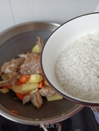 Pilaf recipe