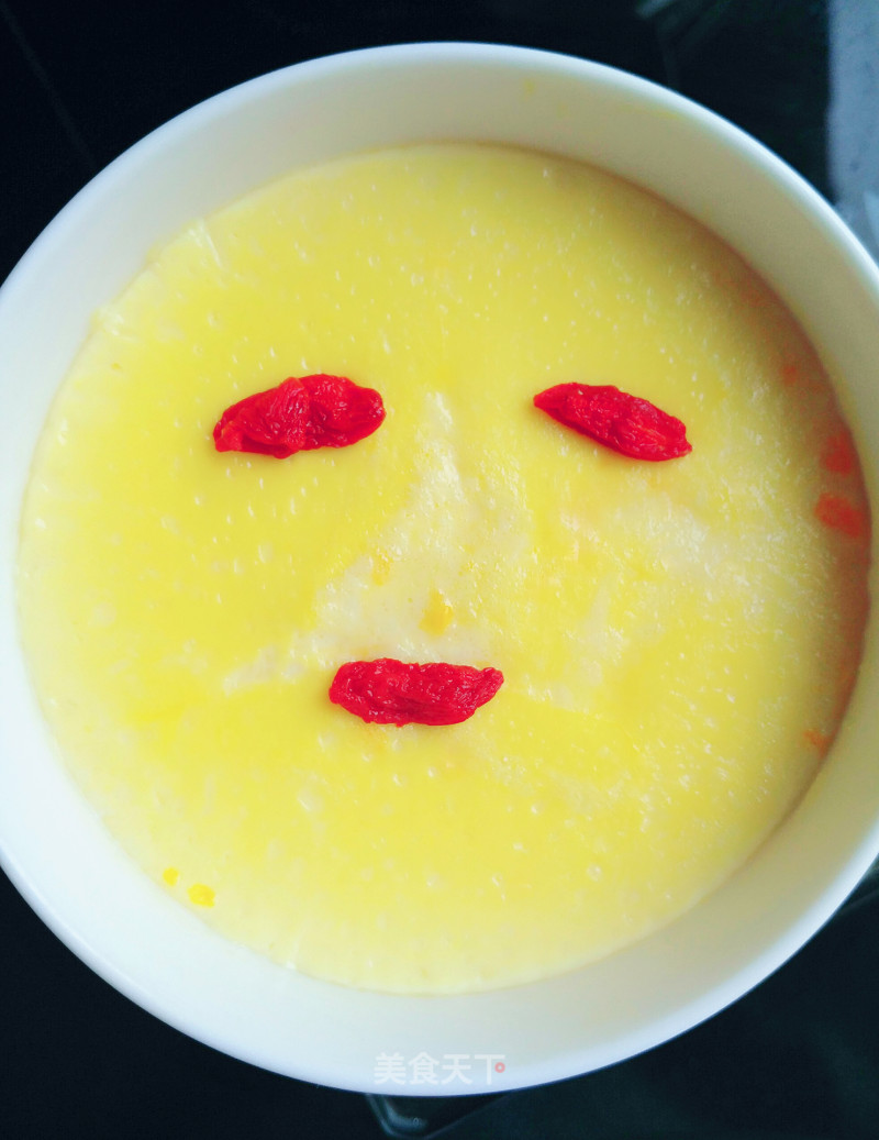 Milk and Egg Pudding recipe