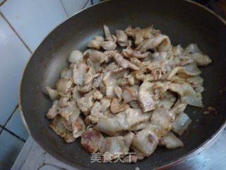 Pan-fried Meat recipe