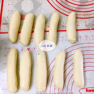 Cute Rabbit Sausage Bun recipe