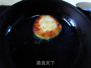 Shrimp Potato Cake recipe