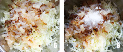 Cold Cabbage Sting recipe