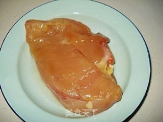 Pineapple Chicken Slices recipe