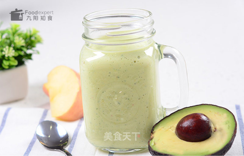 Avocado Smoothie-jiuyang Zhishi