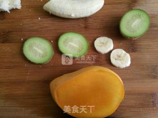 Fruit Toast recipe