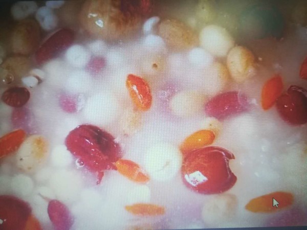 Congee Recipe, Five-meter Porridge to Prevent Spleen and Stomach Dysfunction recipe