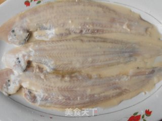 Fried Tongue Fish recipe