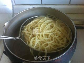 Pasta with Beef and Tomato Sauce recipe