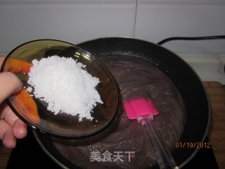 Make Your Own Red Bean Paste recipe