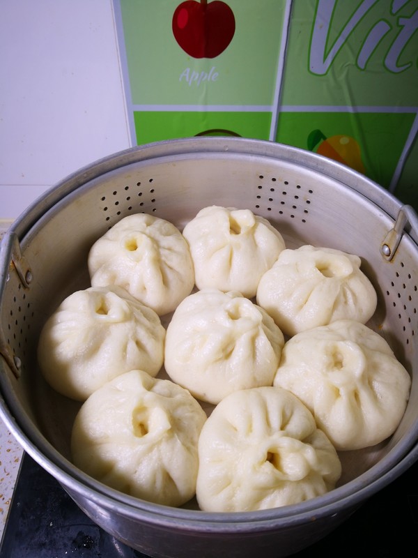 Lamb Horn Melon Buns recipe