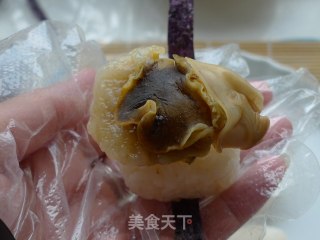 【flower Sushi】----seafood Sushi recipe