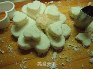 Golden Steamed Bun Slices-[heinz Tomato Sauce Doctrine] recipe