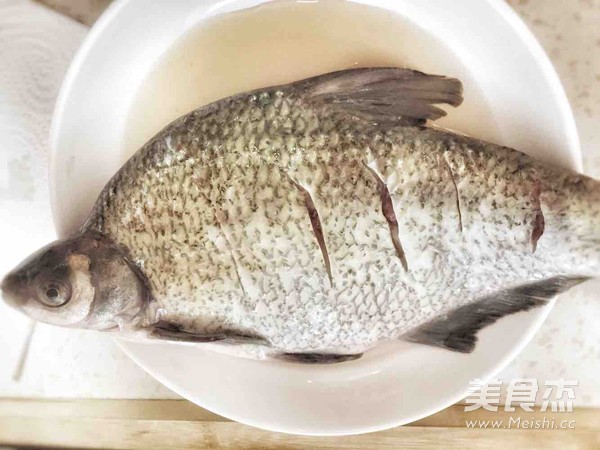 Braised Wuchang Fish recipe