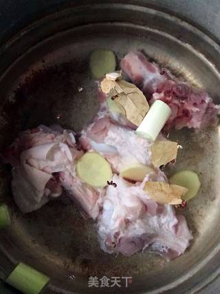 Bone Soup recipe