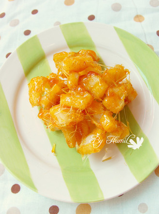 Candied Rice Cake