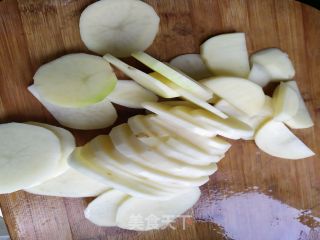 Chive Potato Buns recipe