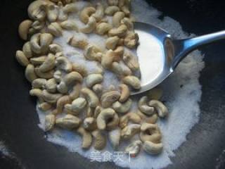 Salted Cashew Nuts recipe