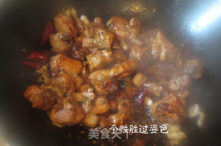 Sauce Chicken Drumsticks Claypot recipe