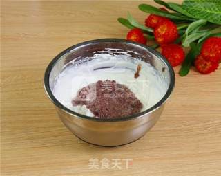 Cool Icy Cranberry Cream Ice Cream recipe