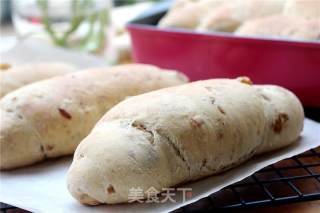 Raisin Bread recipe